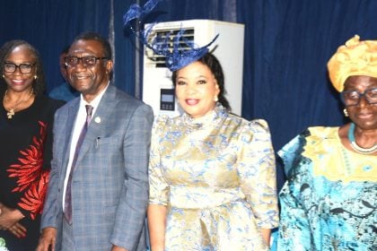PROF.OSIBOGUN RETIREMENT