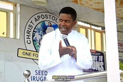 Pastor Isaiah O. Alade