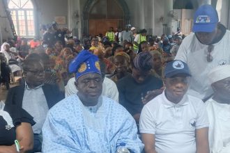 Governor Abiodun's Special Assistant