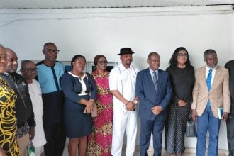 Prof. Ikechukwu Nosike Dozie