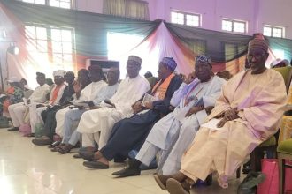 SDP's Adebayo in Ibadan