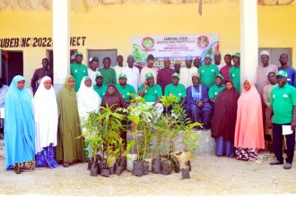 SUBEB launches greening schools in Zamfara