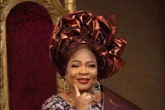 Veteran Waka musician, Queen Salawa Abeni