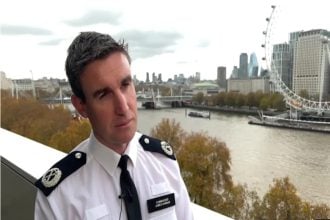 BBC Deputy Assistant Commissioner James Harman says the march will cause distress if held on the anniversary of the attacks on Israel