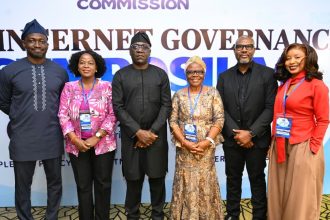 Stakeholders at naugural NCC Internet Governance Symposium