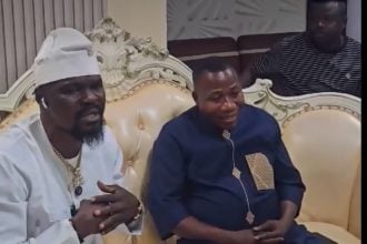 Sunday Igboho and Baba Ijesha