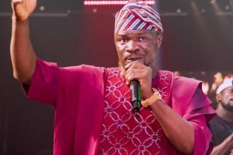 Toluwanisings' DEATH Babadunni Olayemi, the personal assistant to late gospel singer, Olayemi Bayonile Bolaji, popularly known as ToluwaniSings