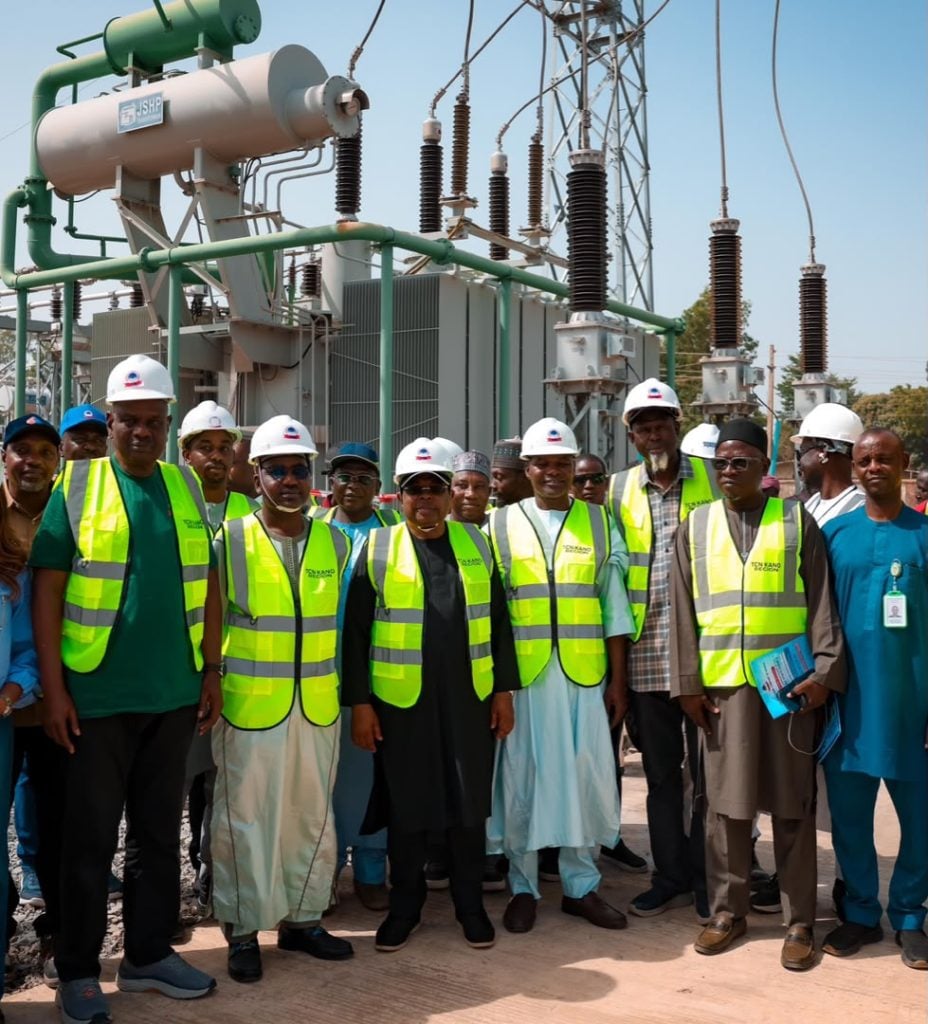 Substation Transformr FG commissions TCN transformers in Katsina substations - Tribune Online