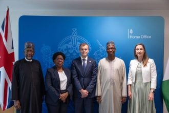 UK and Nigeria cooperation