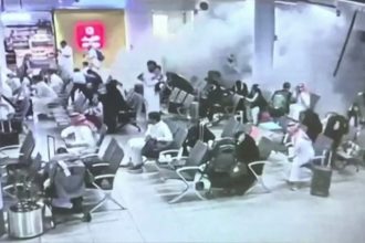 US leave Saudi