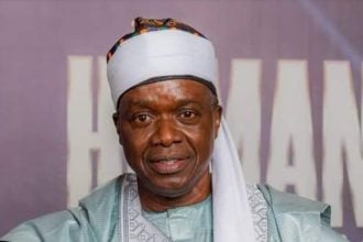 former Secretary to the Adamawa State Government, Umar Bindir