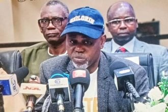 Unilorin VC