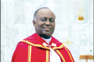 Very Rev Faleye