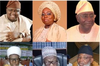 Yayi, Adebule, Shafi’i and others