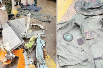 Ondo aircraft crash