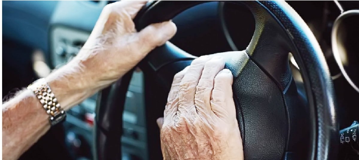 Driving at 80 years