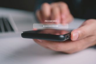 password