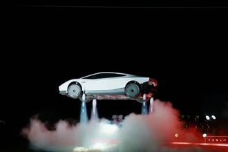 flying cars