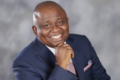Senator Solomon Olamilekan Adeola of the All Progressives Congress