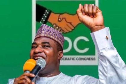 The Sokoto State governorship candidate of the African Democratic Congress (ADC), Manir Muhammad Dan’iya,