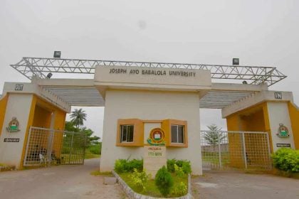 Joseph Ayo Babalola University (JABU)