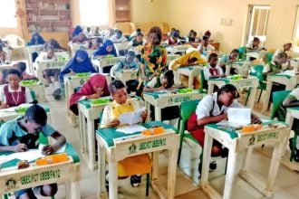 2026 SDGs Girls Mathematics Competition