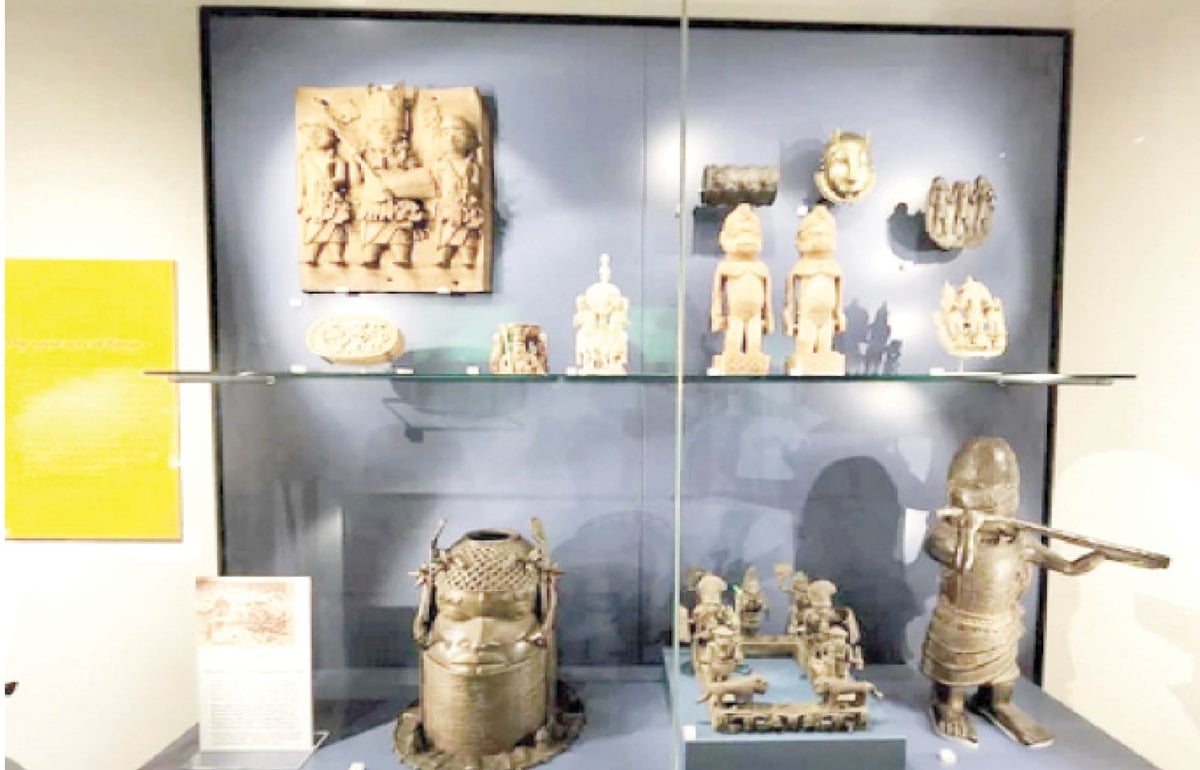 Museum and the place of antiquities in cultural unity and diversity