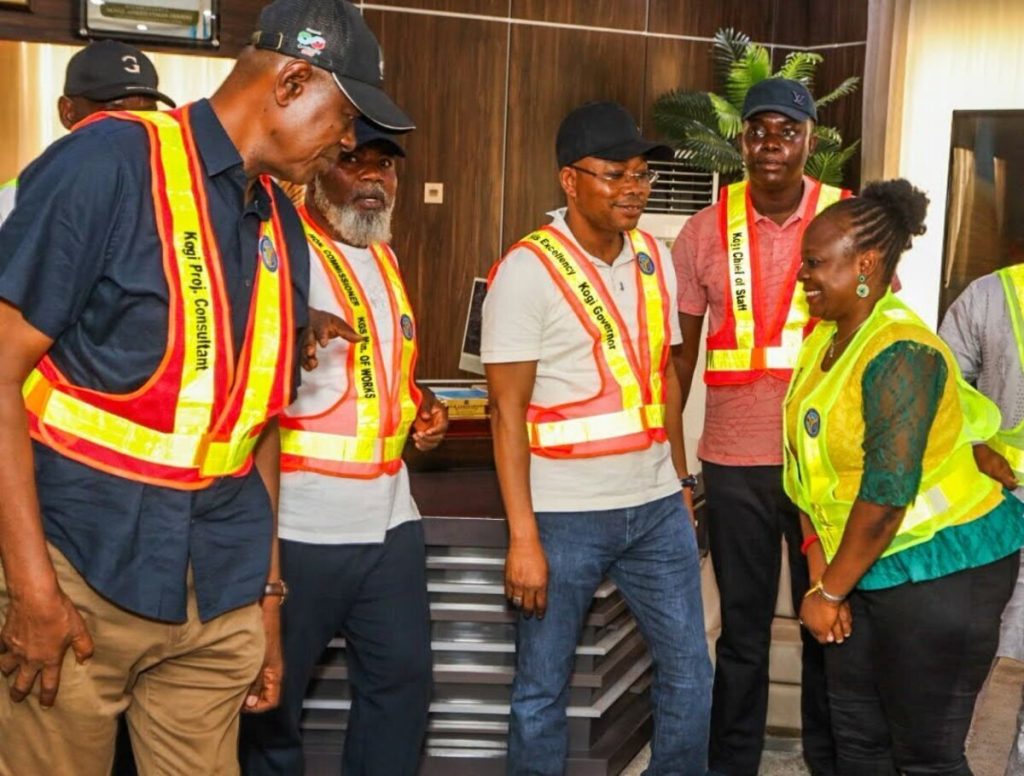 Ododo unveils inspection kits, tasks Kogi engineers on accountability ...