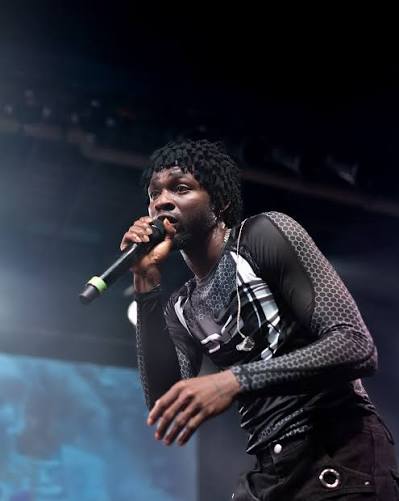 Omah Lay’s tour faces uncertainty after reported rehearsal injury