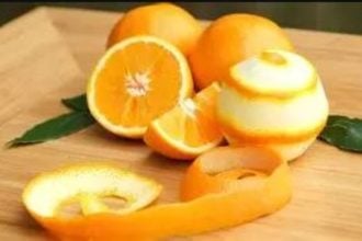 orange peel