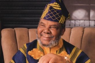 Veteran Nollywood actor, Pete Edochie who recently opened up on health struggles