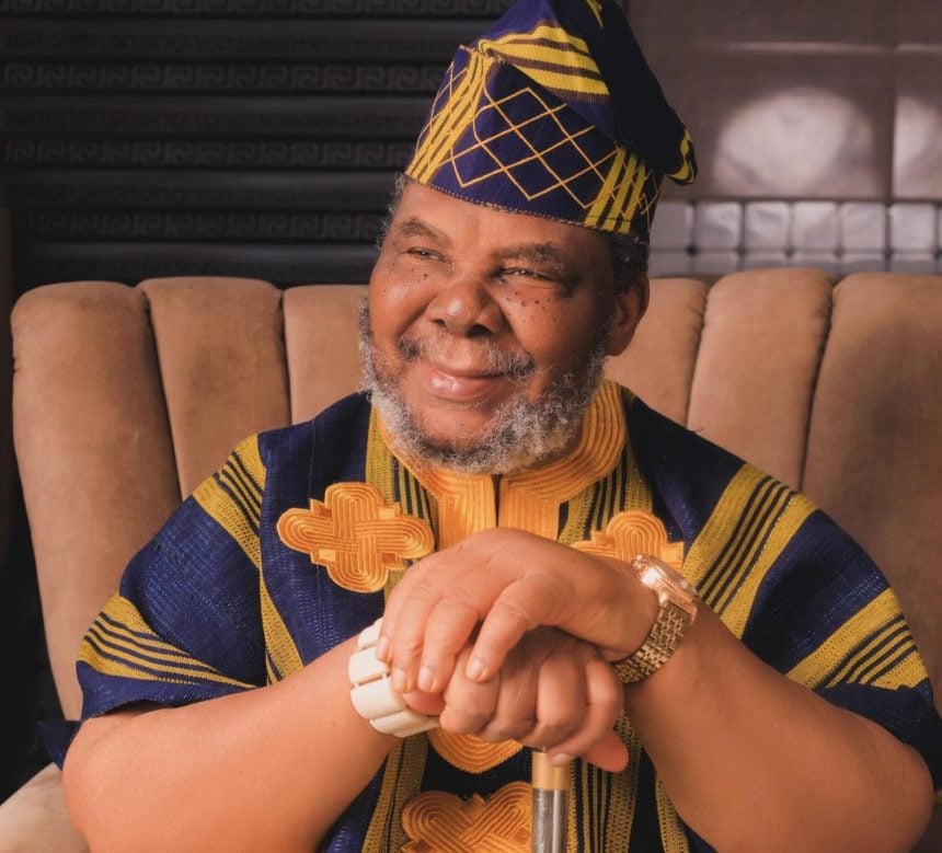 Veteran Nollywood actor, Pete Edochie who recently opened up on health struggles