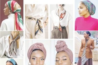 scarf styles