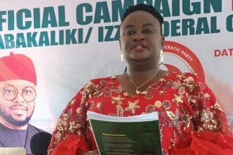 Mrs Nwojiji Blessing Chinazum