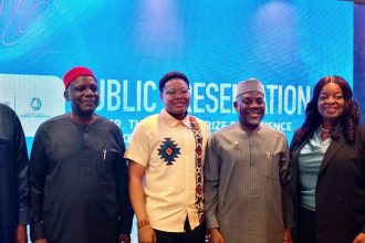 the public presentation of the 2026 winner of the Nigeria Prize for Science and Innovation (NPSI