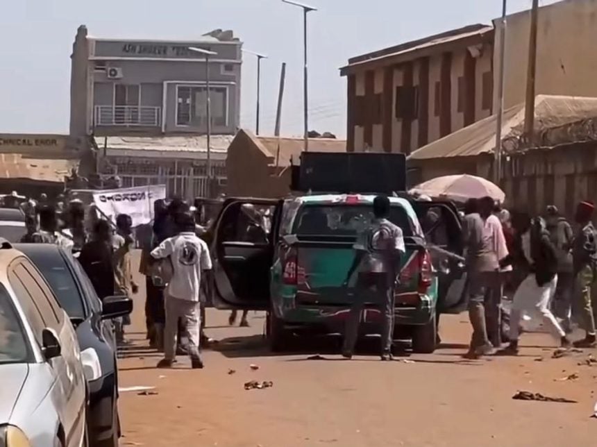 Home Attack ADC, APC trade blames over alleged attack on women in Sokoto - Tribune ...