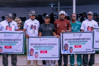 City Boy Movement