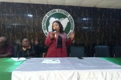 The Resident Electoral Commissioner (REC) of the Independent National Electoral Commission (INEC) in Anambra State, Dr Queen Elizabeth Agwu