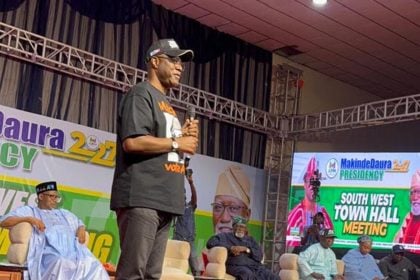 Makinde tackles Tinubu