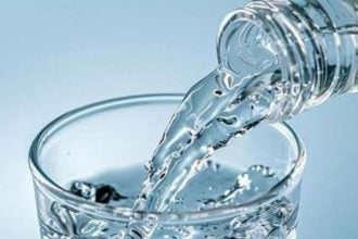 water