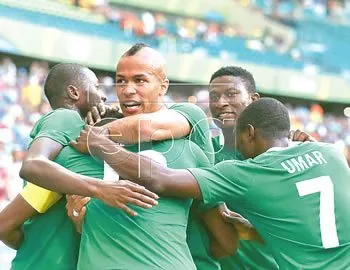 Dream Team wins Nigeria’s first medal