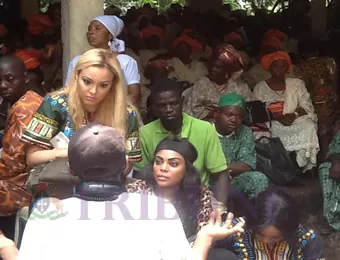 FESTIVAL PHOTOS: Osogbo set for grand finale of Osun festival