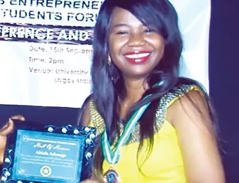 PEFTI inducted into LESA hall of  honour