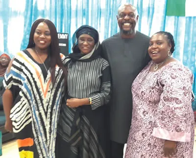 Flora Nwapa’s sweet remembrance at UNIMAID