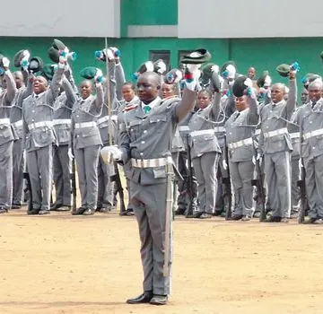 Nigerian Customs