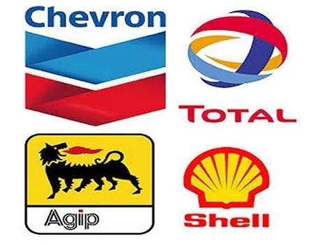 iinternational oil companies