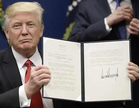 Full text of Trump’s revised immigration order