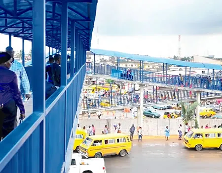 Taming monster of Lagos traffic: Overhead bridges, lay-bys to the rescue
