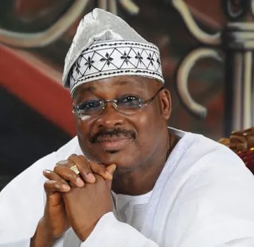 Oyo State Governor Abiola Ajimobi