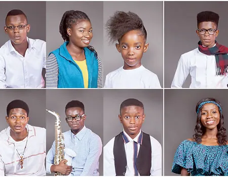 8 contestants from Lagos Region join 12 others for GCGT7 boot camp/semi-final